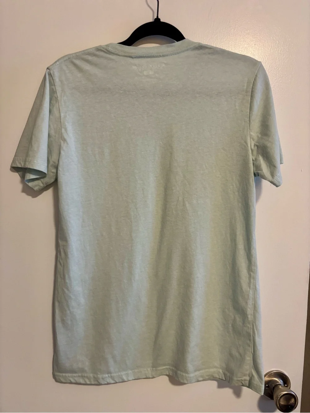 Lincoln Light Green Short Sleeve Cactus Graphic Tee - Can't Touch This